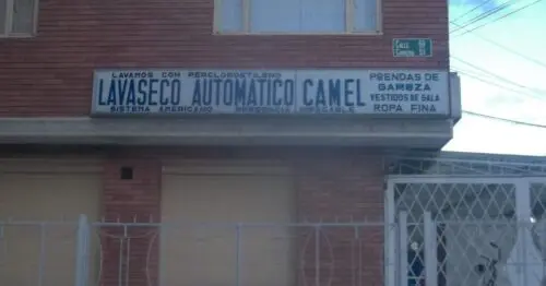 LAVASECO AUTOMATICO CAMEL LAVASECO AUTOMATICO CAMEL